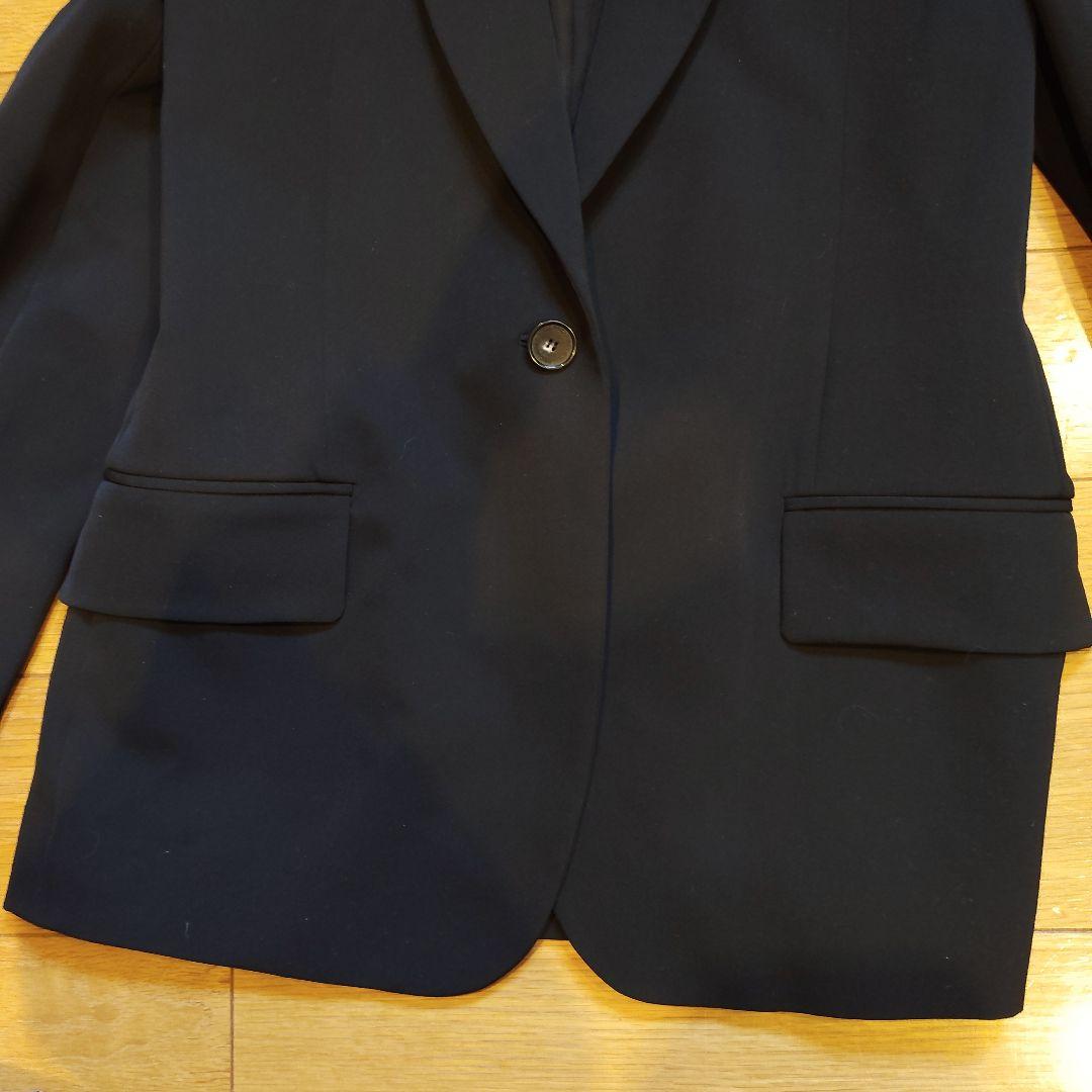 新品　STELLA McCARTNEY　テーラードジャケット　黒　36