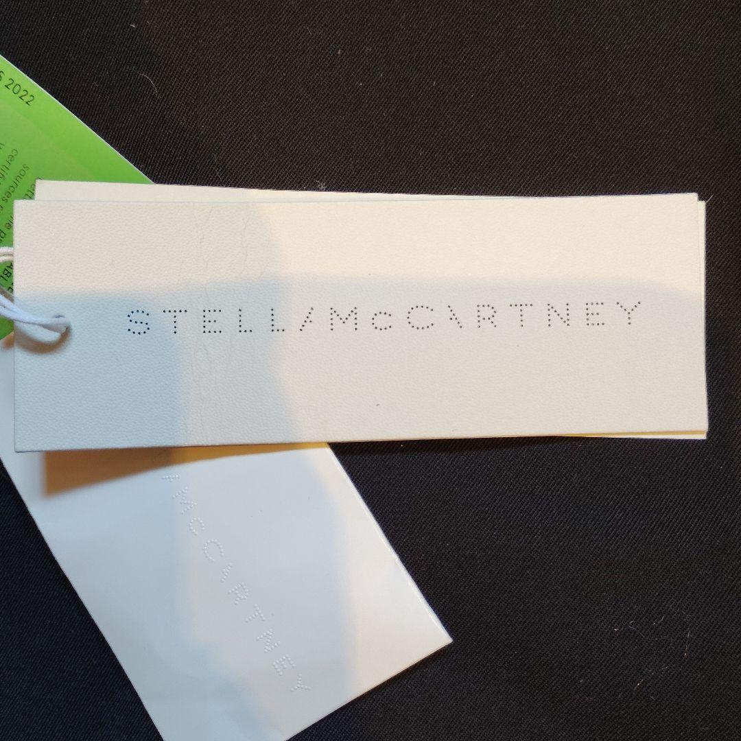 新品　STELLA McCARTNEY　テーラードジャケット　黒　36
