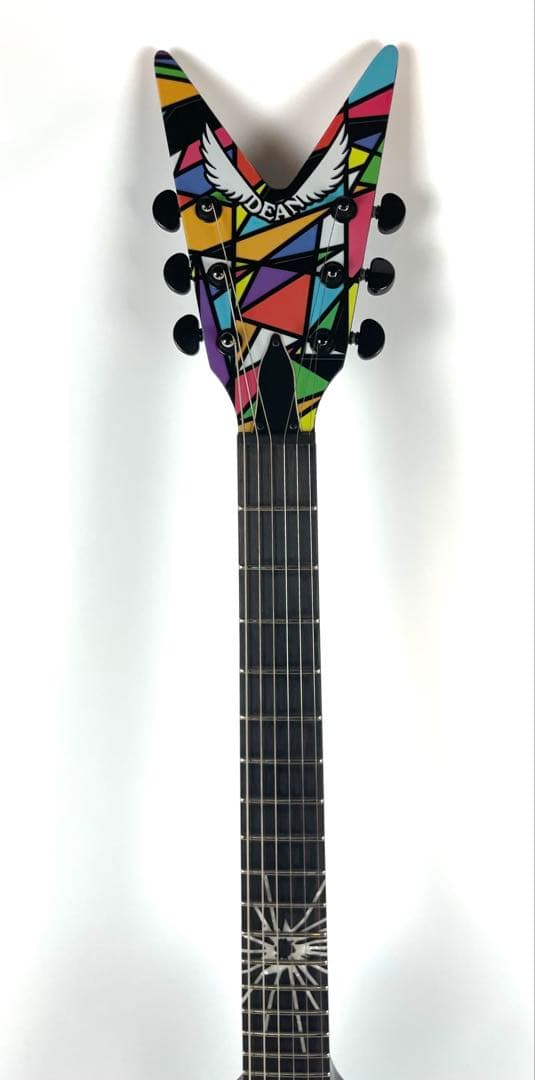 ギター DEAN Michael Schenker Kaleidoscope