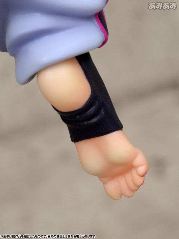 とーます STREET FIGHTER美少女 ジュリ 1/7　正規品