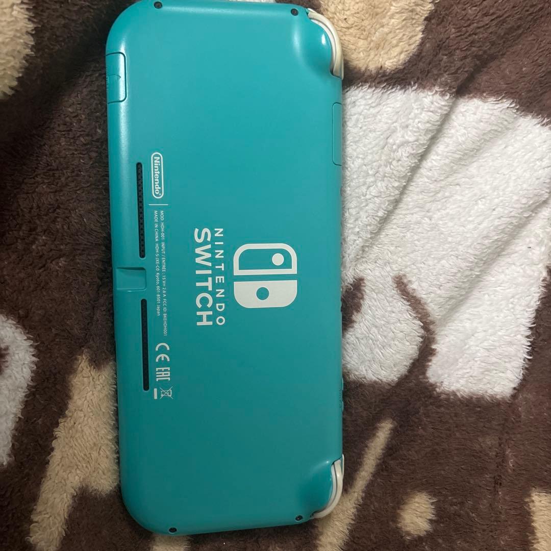 ニンテンドーSwitch light