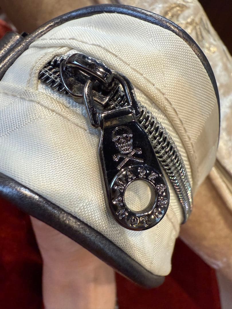 MARK & LONA CORDURA® ボールポーチ　マーク&ロナ
