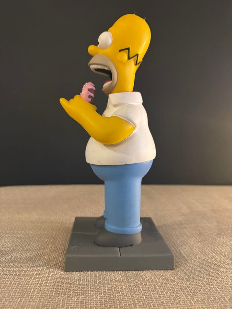 THE SIMPSONS ホーマー首振りフィギュア
