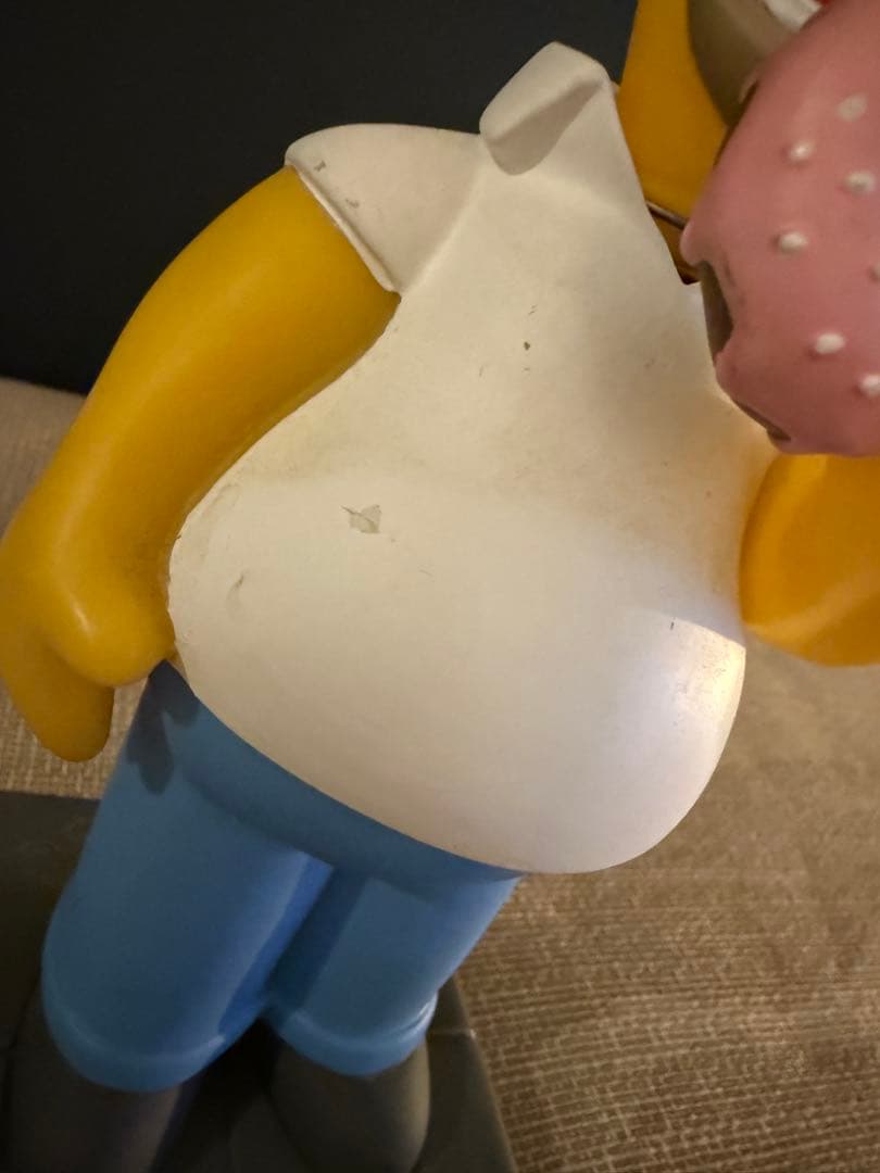 THE SIMPSONS ホーマー首振りフィギュア