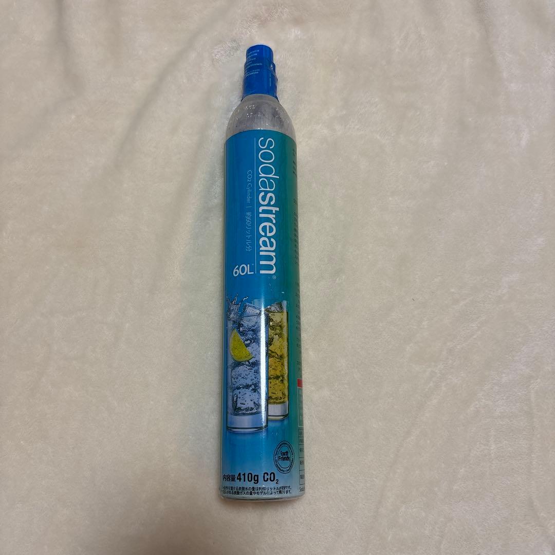 sodastream Spirit One Touch ブラック