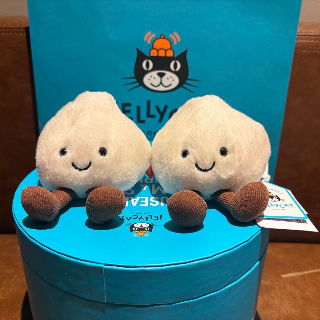 【週末限定価格】レア・中国限定 ジェリーキャット 小籠包 Yum & Sum