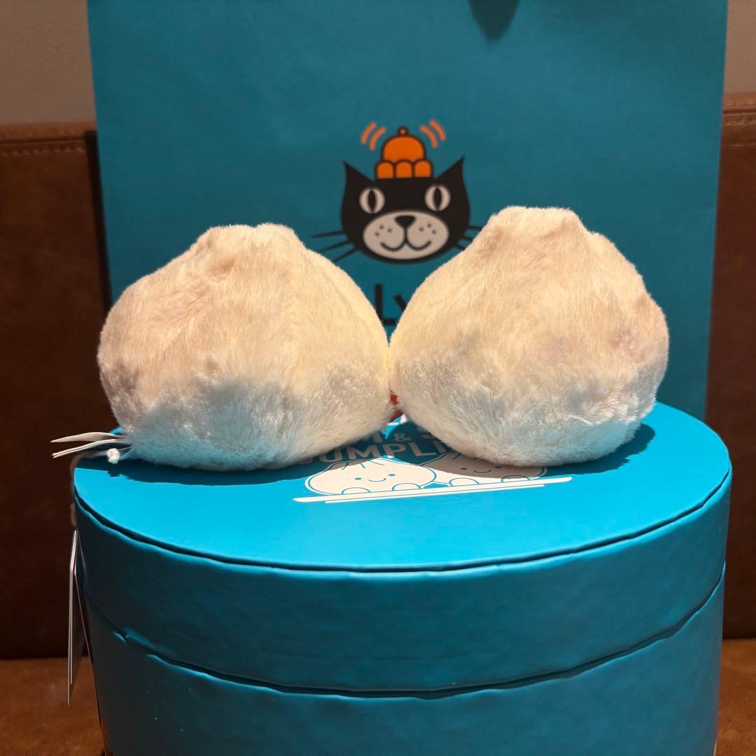 【週末限定価格】レア・中国限定 ジェリーキャット 小籠包 Yum & Sum