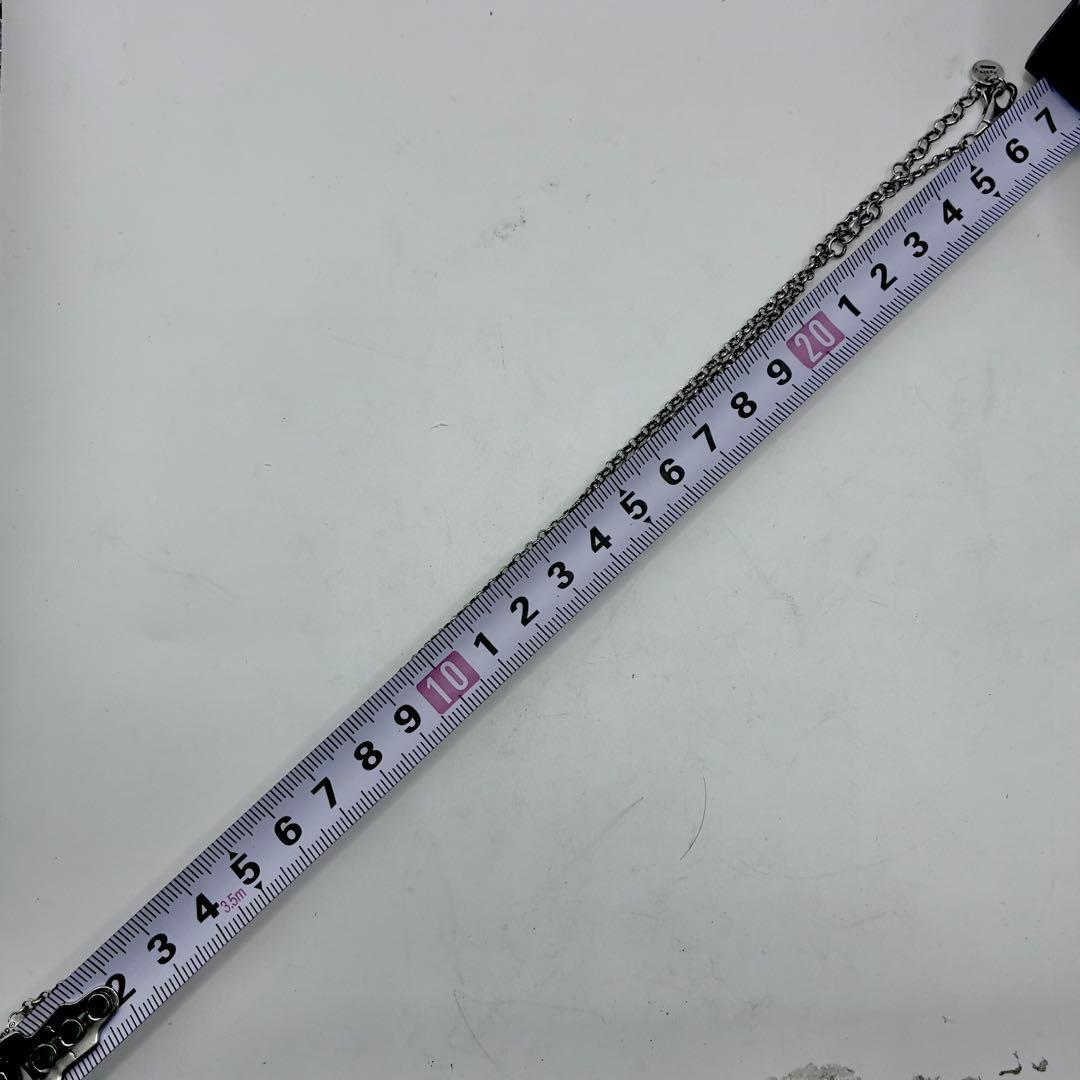 【極美品】GUCCI　グッチ　インターロッキングG　アラベスク　ネックレス