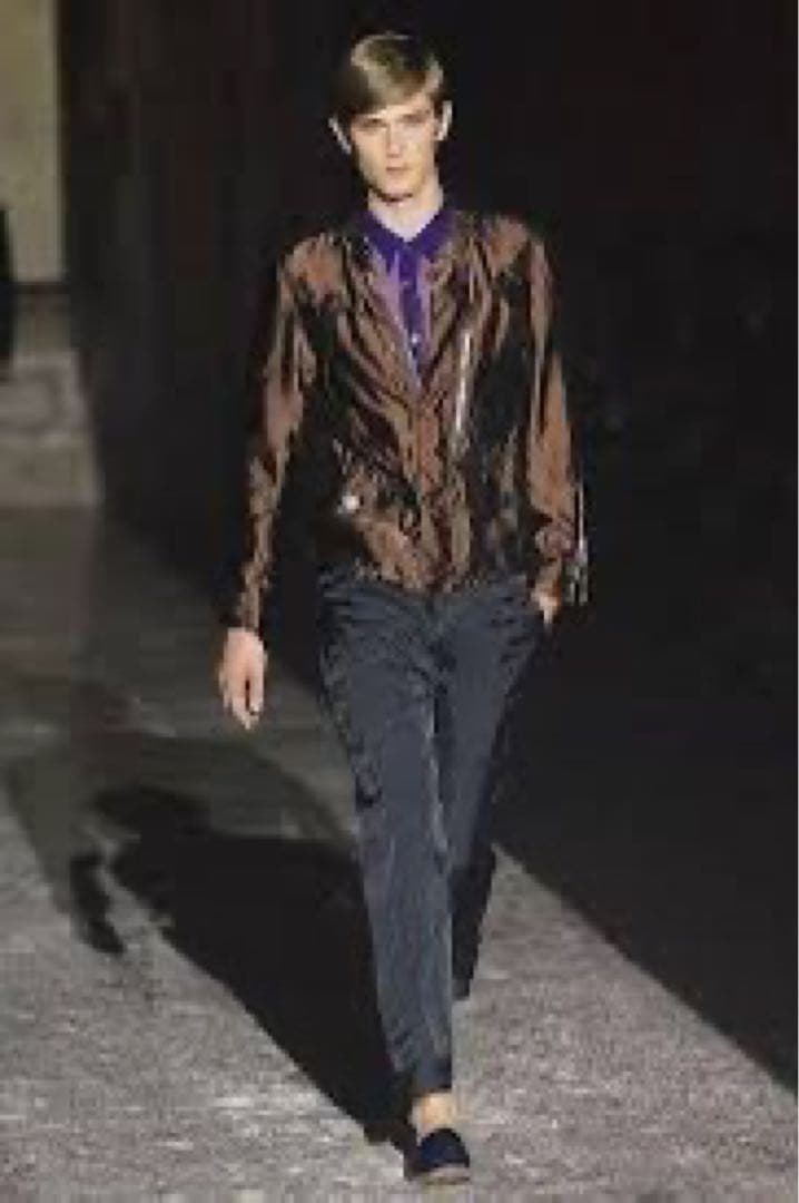J*9様 dries van noten ライダース