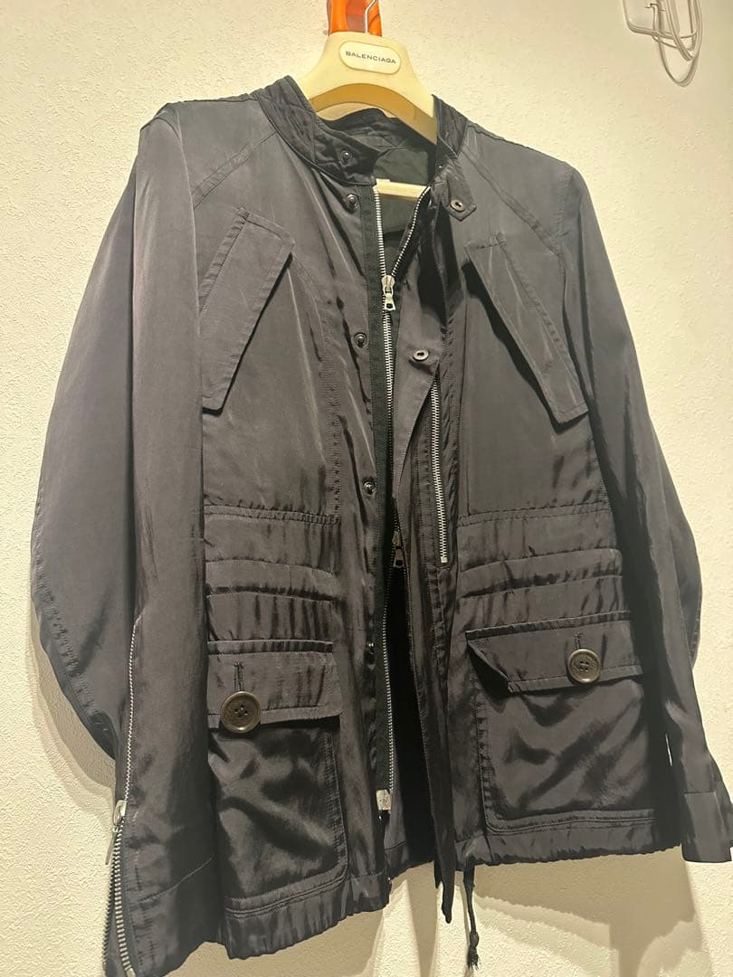 J*9様 dries van noten ライダース