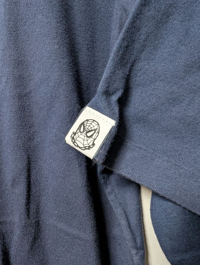 BAPE MARVEL スパイダーマン コラボ 正規品