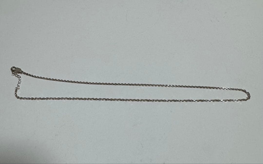 アクセサリー Silver 925 short necklace