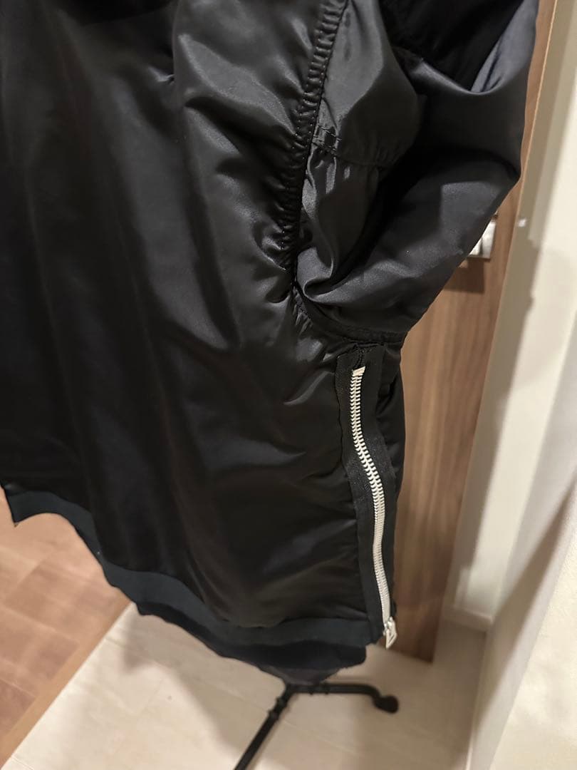 Sacai MA-1ドッキングジャケット