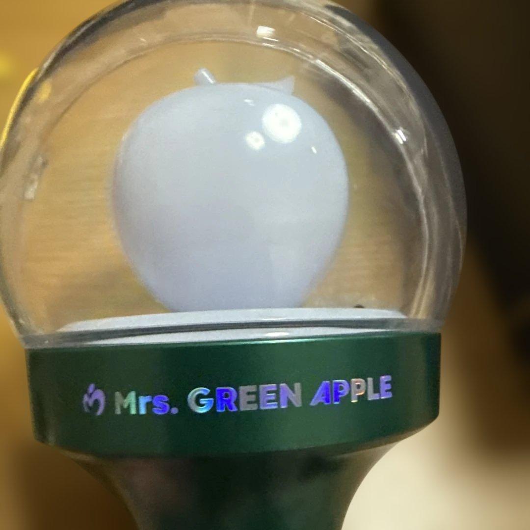 Mrs. GREEN APPLE ペンライト ライトスティック、カトラリーセット