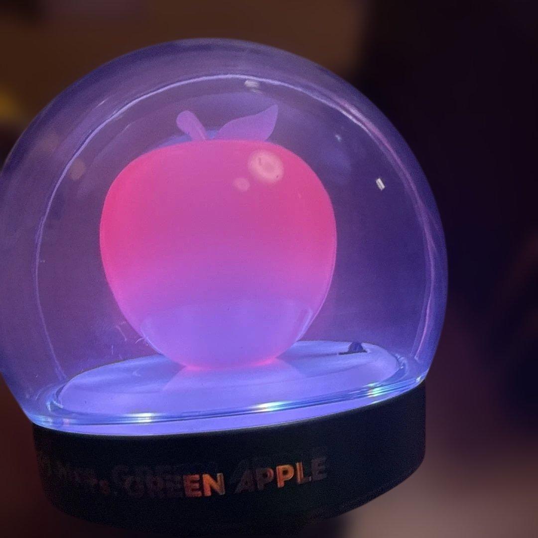 Mrs. GREEN APPLE ペンライト ライトスティック、カトラリーセット