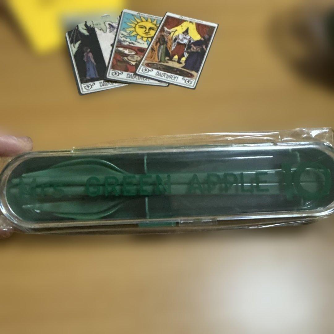 Mrs. GREEN APPLE ペンライト ライトスティック、カトラリーセット