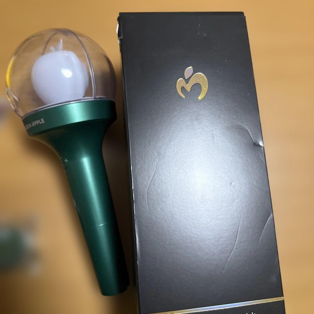 Mrs. GREEN APPLE ペンライト ライトスティック、カトラリーセット