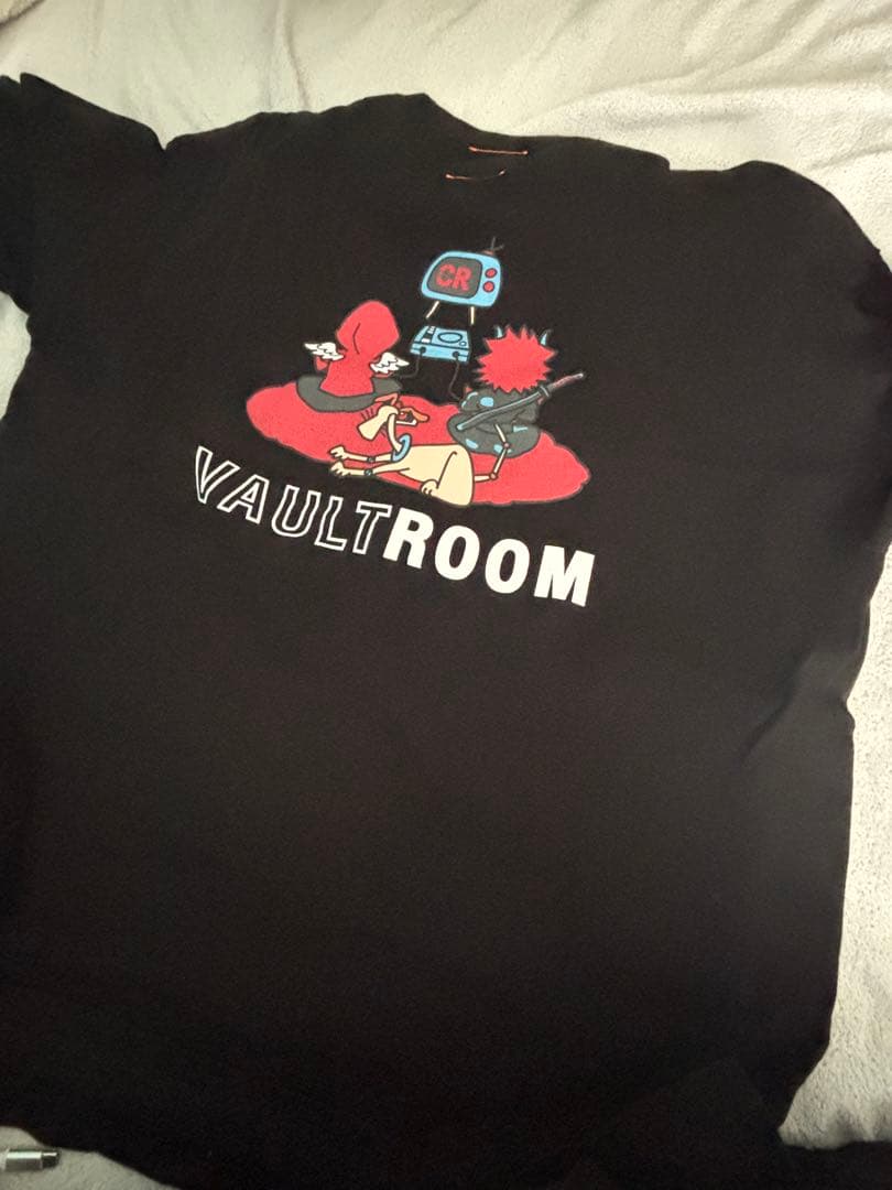 その他 vaultroom \"DARUSAKA\" TEE