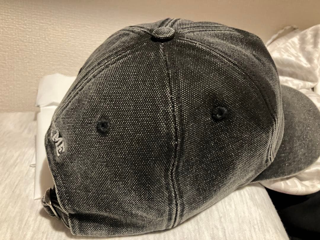帽子 Supreme Pigment S Logo 6-Panel FW24