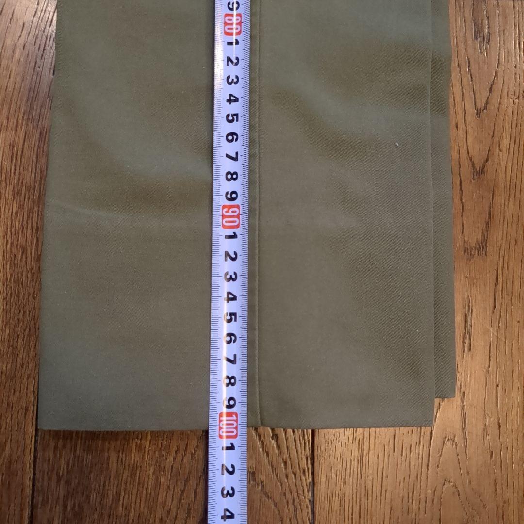 ボーイスカウト制服2点セット160cm
