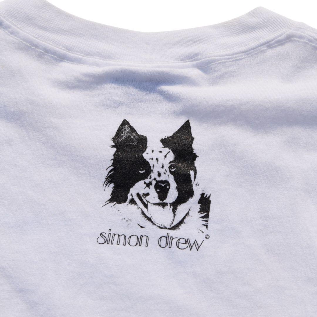 ​Lee 90s USA製 Simon Drew Tシャツ L アートT