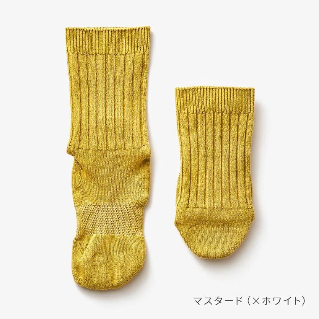ケアソク　ととのえるウォーキング＆ベーシック　選べるお得な2足セット(箱無し)