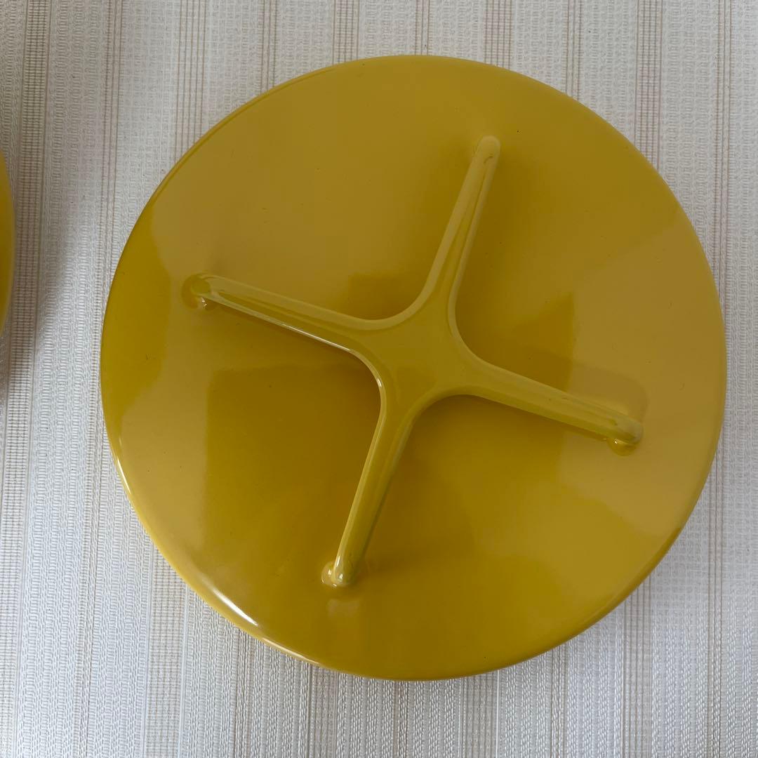 DANSK ダンスク鍋　木製片手ハンドル