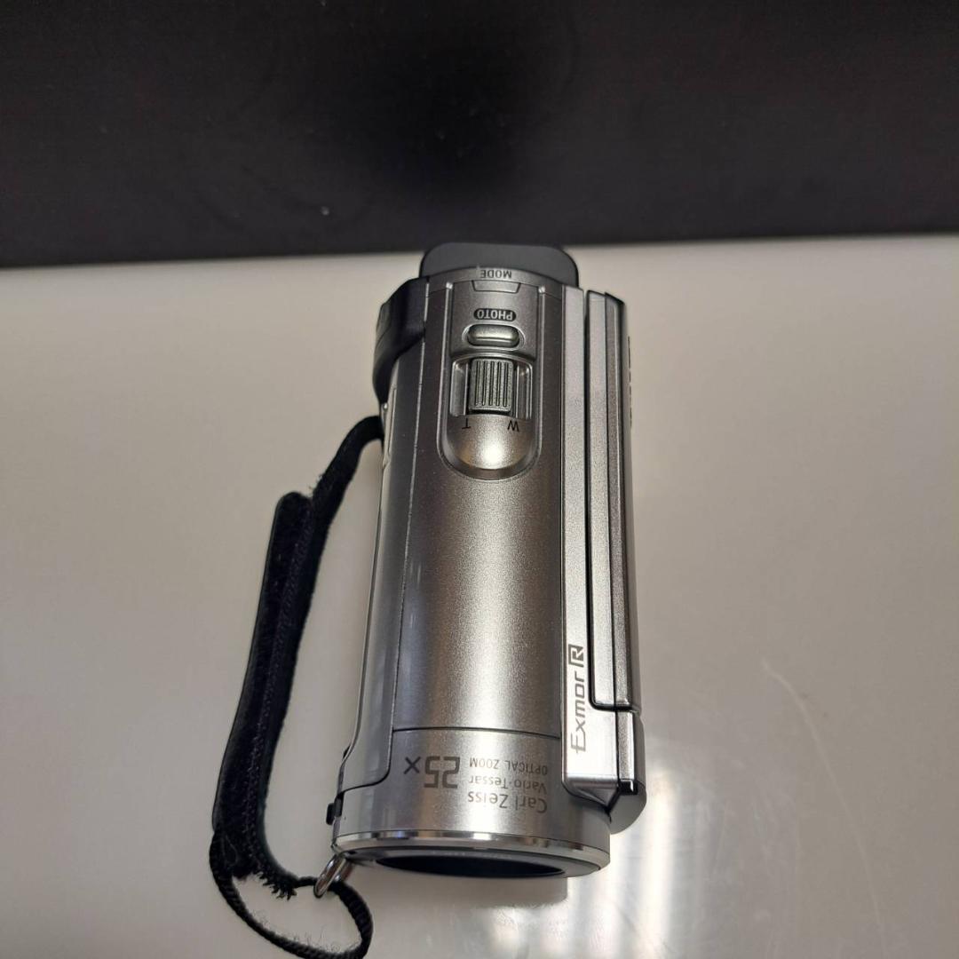 SONY ハンディカム　HDR-CX170　2010年　デジタルビデオカメラ