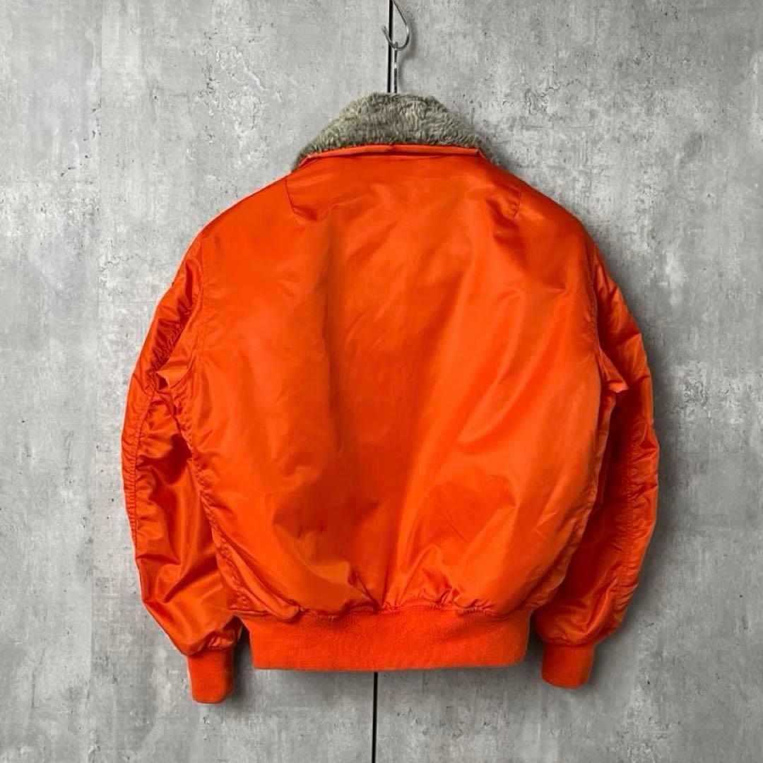 ジャケット・アウター 90s-00s FIRE FOX B-15 flight jacket 2way
