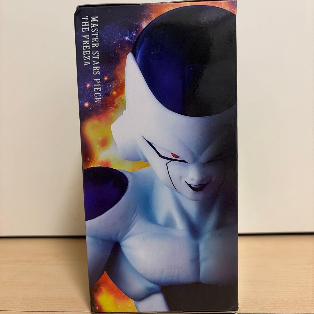 【未開封】ドラゴンボール　フリーザ　 フィギュア msp