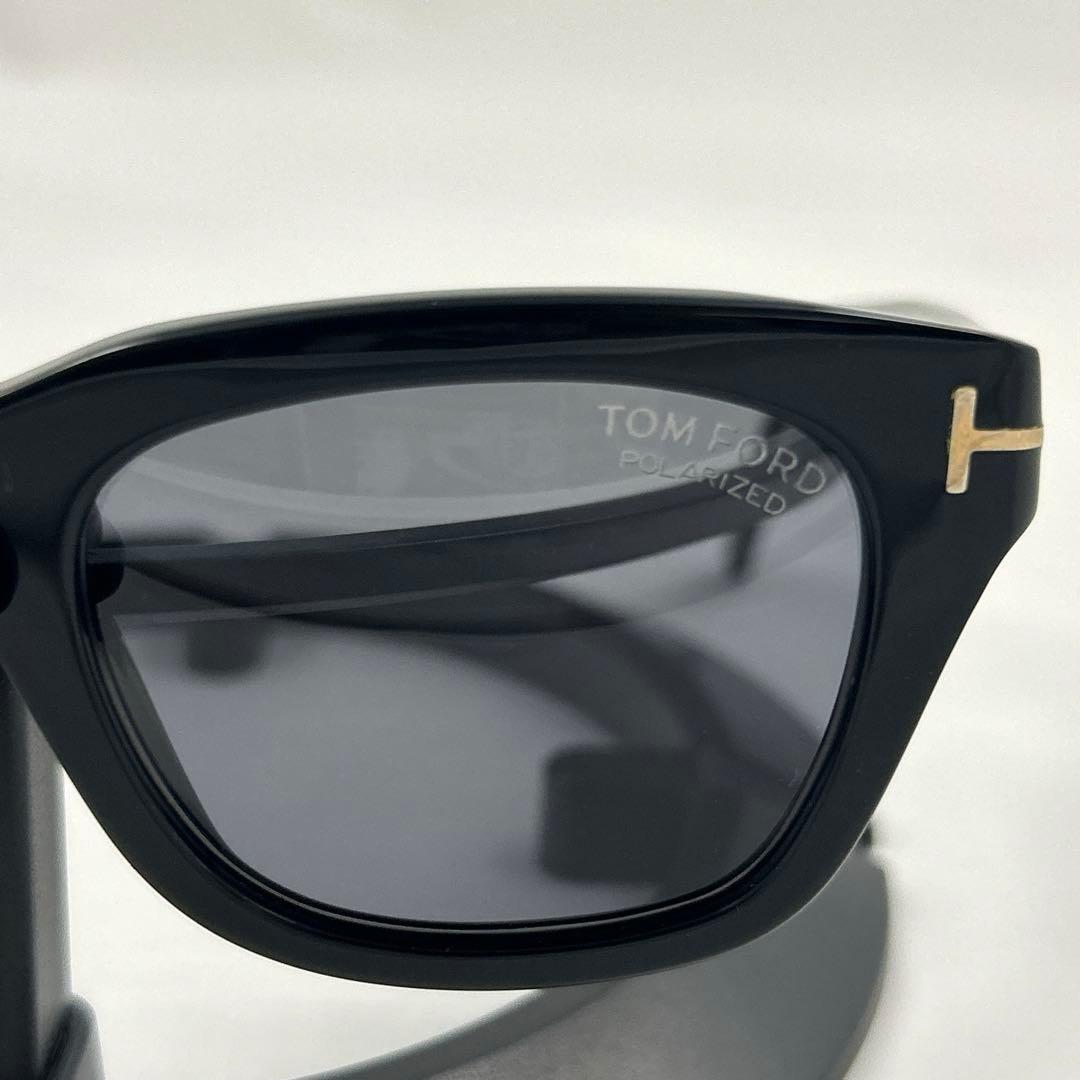 美品　TOMFORD サングラス　don TF237 ECO 01D