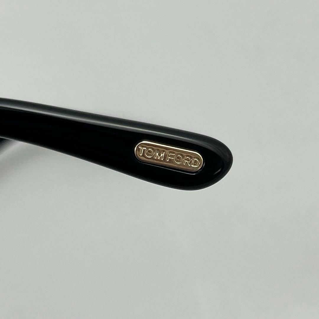 美品　TOMFORD サングラス　don TF237 ECO 01D