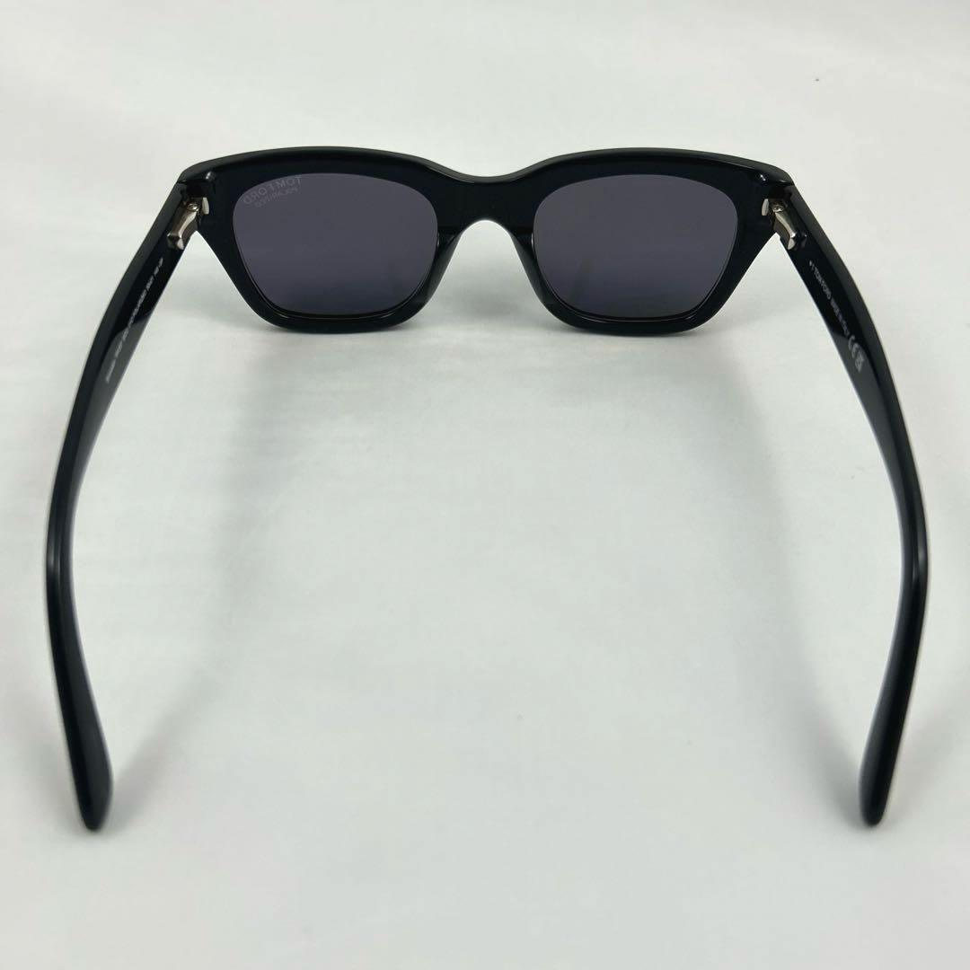 美品　TOMFORD サングラス　don TF237 ECO 01D