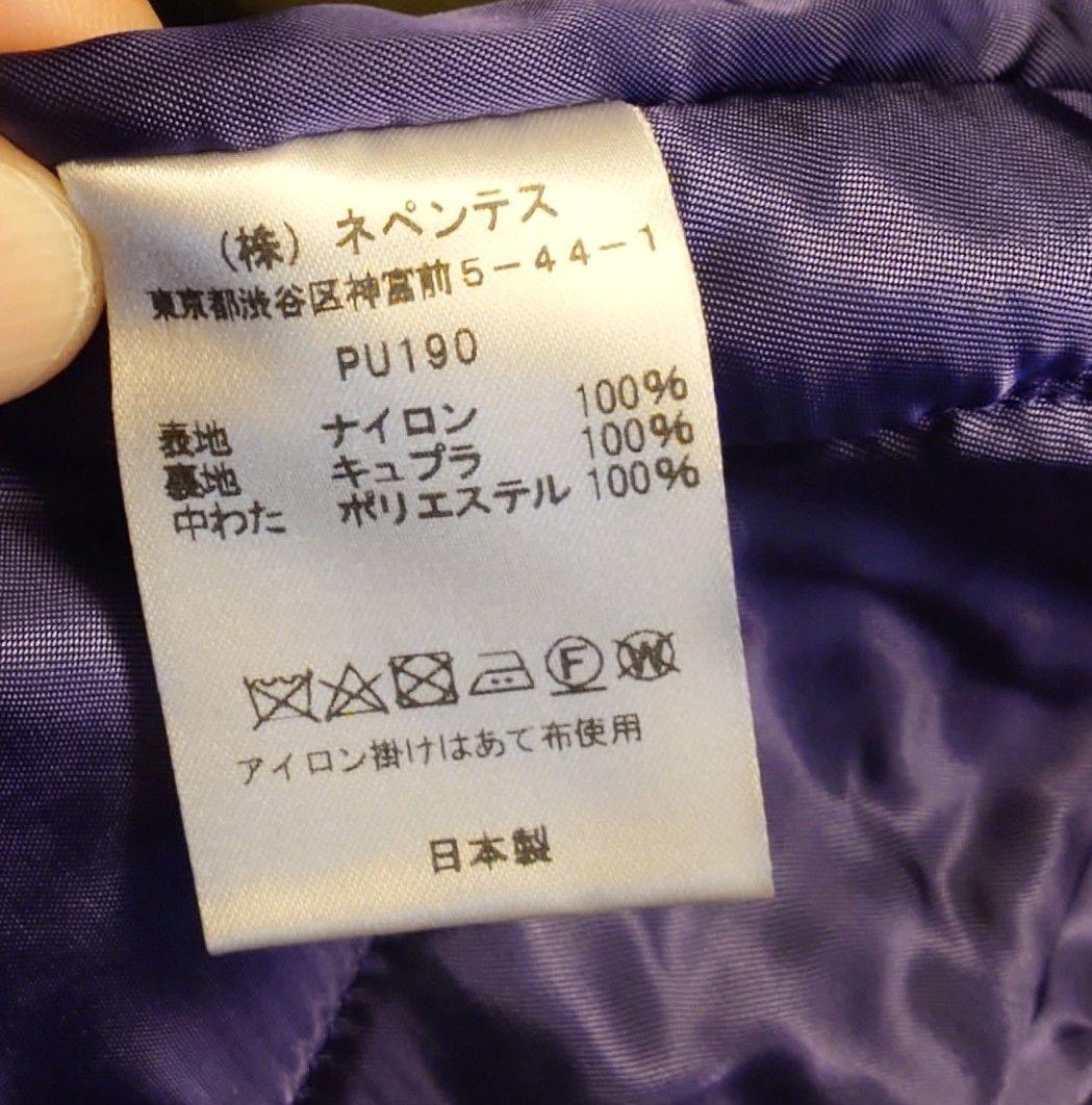 NEEDLES ロングモッズコート