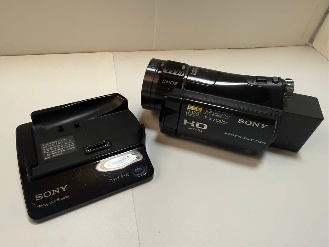 SONY HDR-CX7 ハンディカム ビデオカメラ
