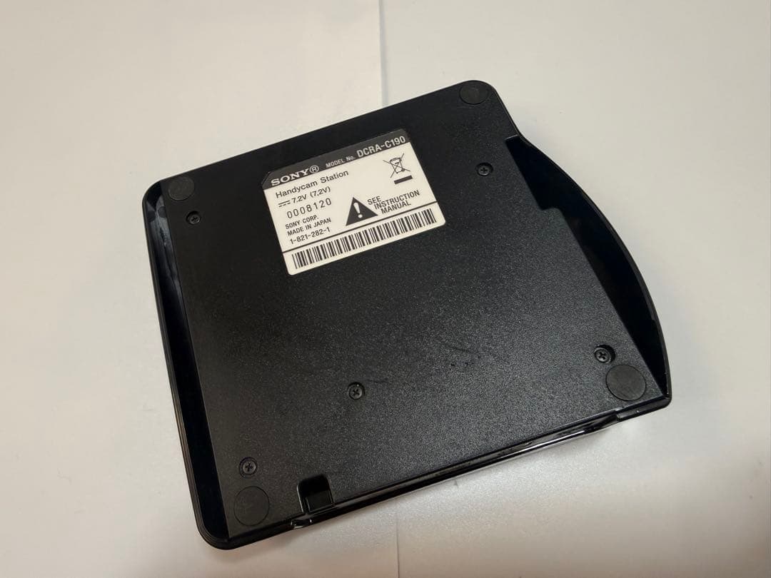 SONY HDR-CX7 ハンディカム ビデオカメラ