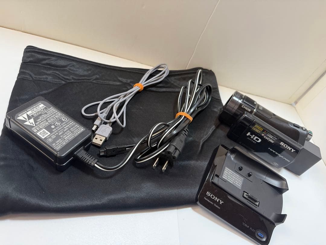 SONY HDR-CX7 ハンディカム ビデオカメラ