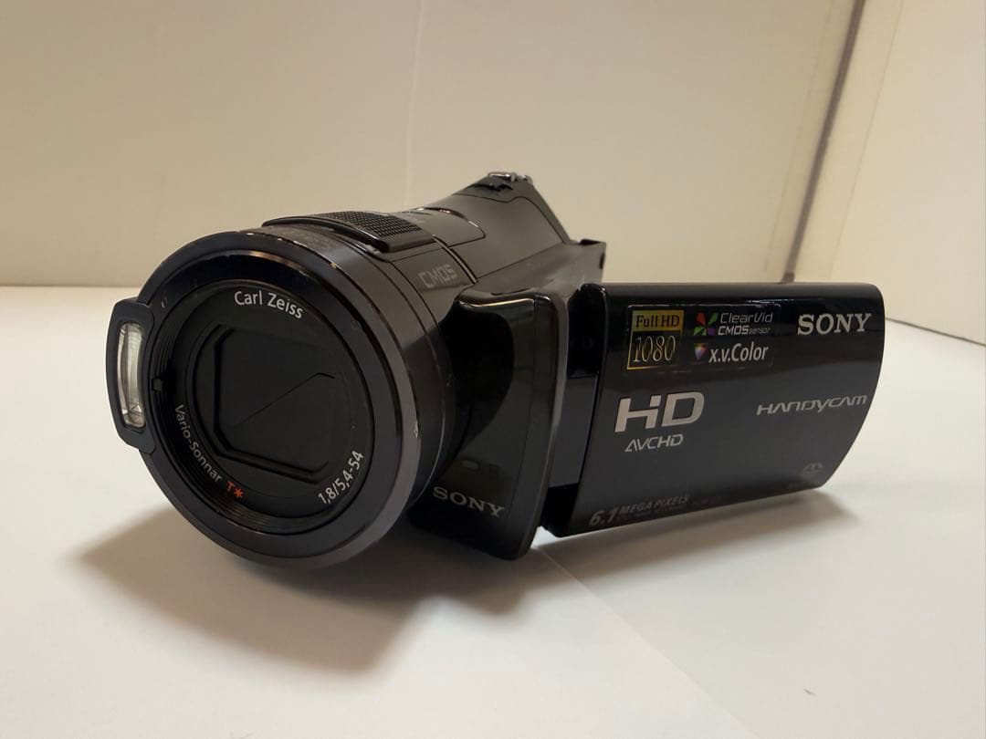SONY HDR-CX7 ハンディカム ビデオカメラ