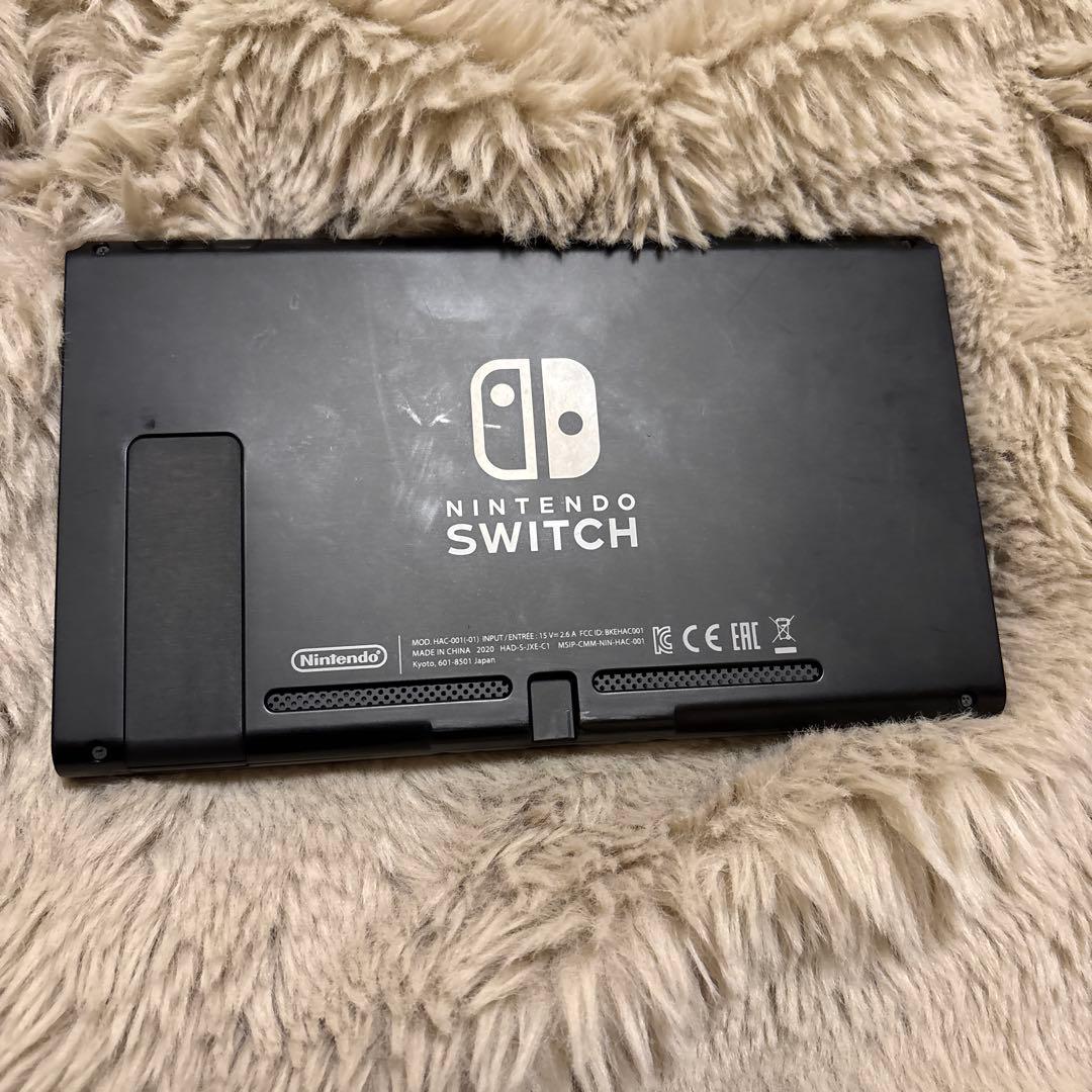 さ*み様 【テレビ接続問題なし】Nintendo Switch 本体 セット