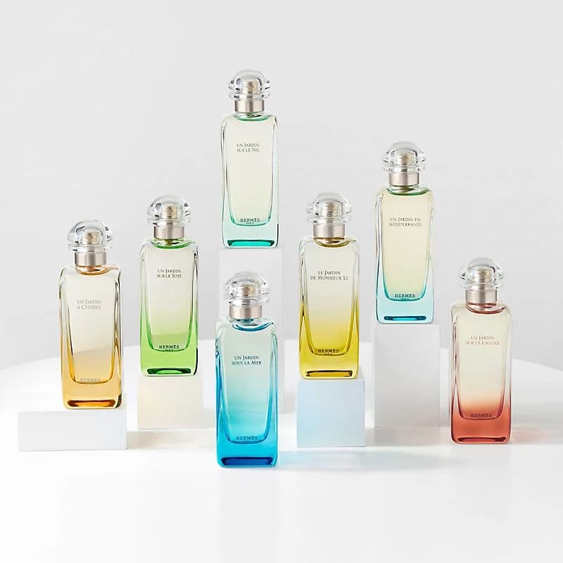 期間限定❗【新品】HERMES ♡ オードトワレ 珊瑚礁の庭 100ml 香水