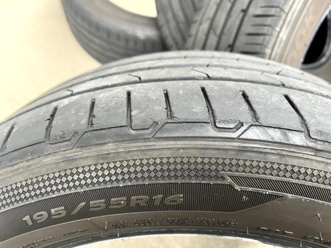 HANKOOK Ventus Prime3 MINI純正 195/55R16