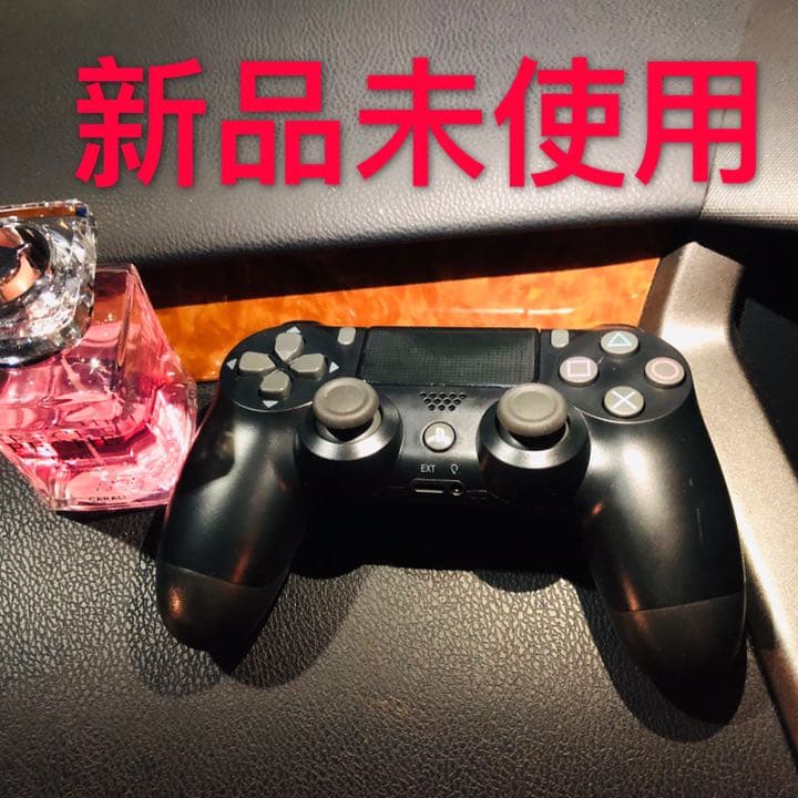 キャンペーン新品初回特典PS4限定版FF零式+ 新品コントローラー黒+USBケー