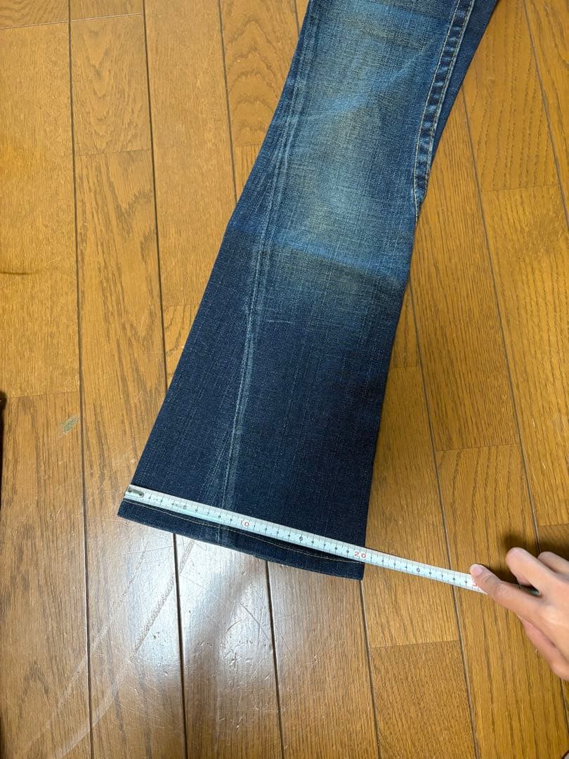 TRUERELIGION トゥルーレリジョン　フレアデニム