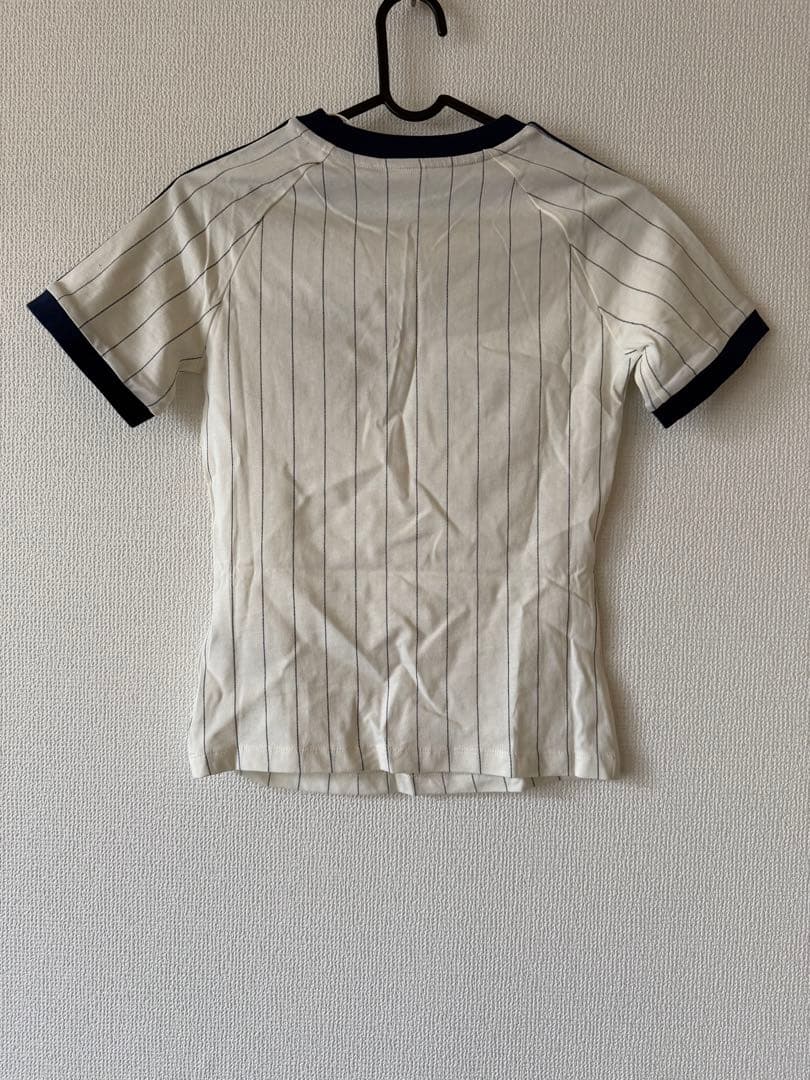 新品未使用 adidas アディダス Tシャツ M