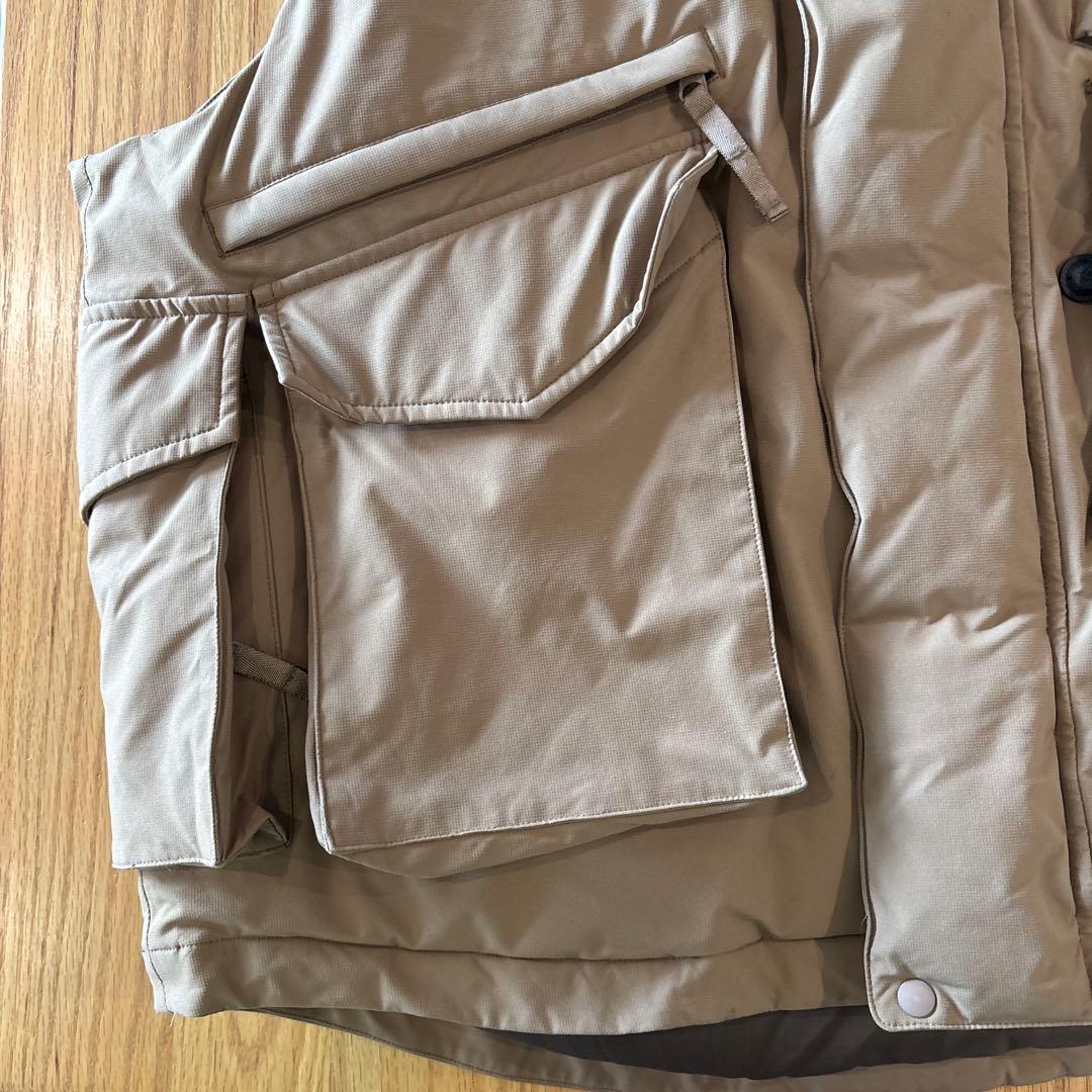 トップス DAIWA PIER39/ TECH PADDING FISHING VEST