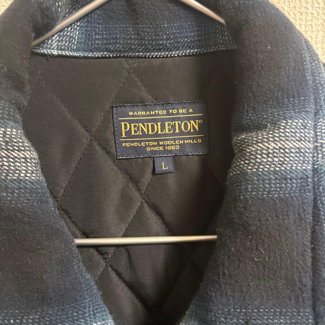 ジャケット・アウター PENDLETON NIKO AND...