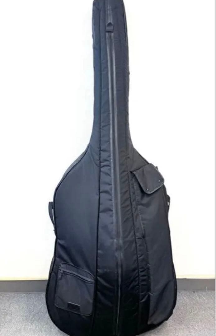 Hallstattコントラバス「WBS-800」木製 4弦[都内お渡し可]