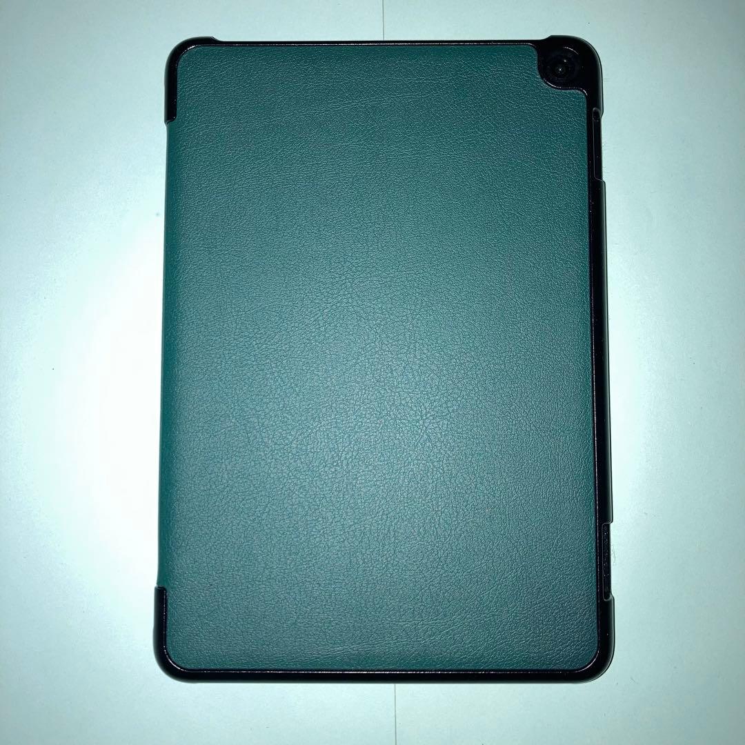 ワッシー　タブレット アマゾン FireHD 8 美品　専用ケース付