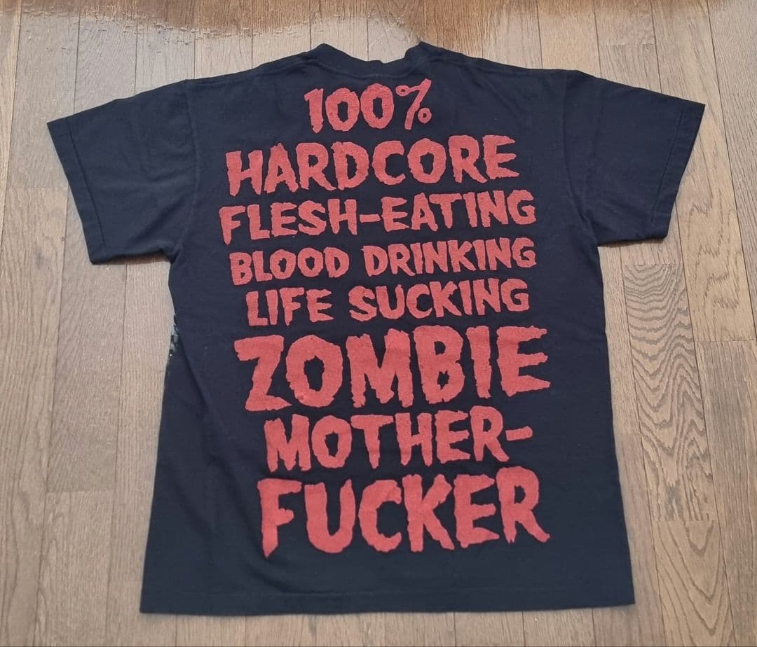 「Lサイズ」ROB ZOMBIE ロブゾンビ hellbilly deluxe