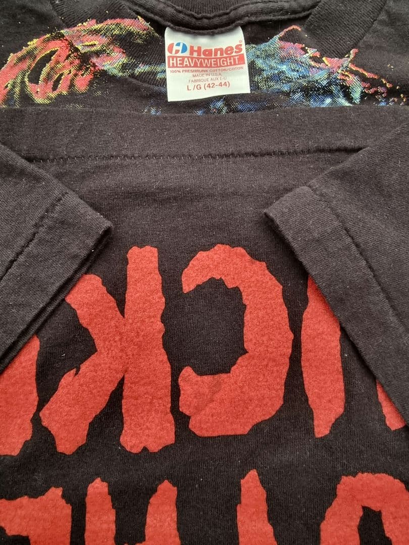 「Lサイズ」ROB ZOMBIE ロブゾンビ hellbilly deluxe
